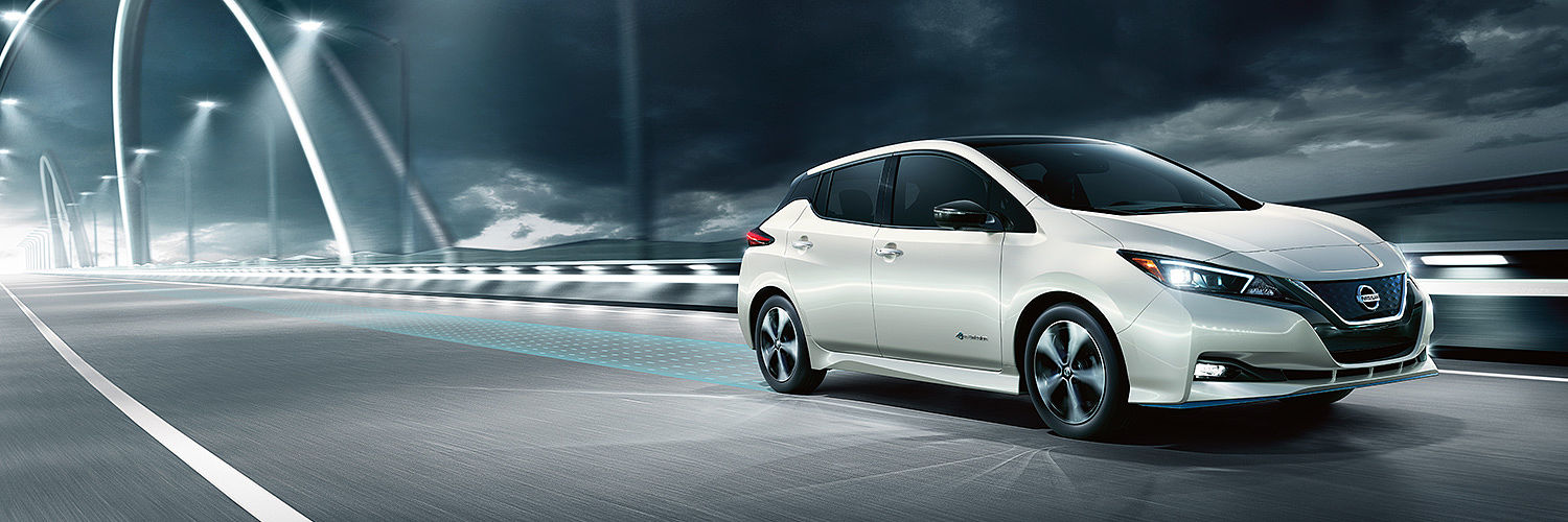 Go 100% Electric with Confidence